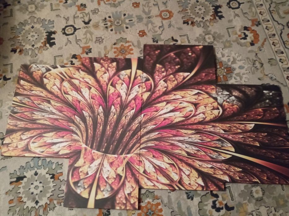 Модульный  картина