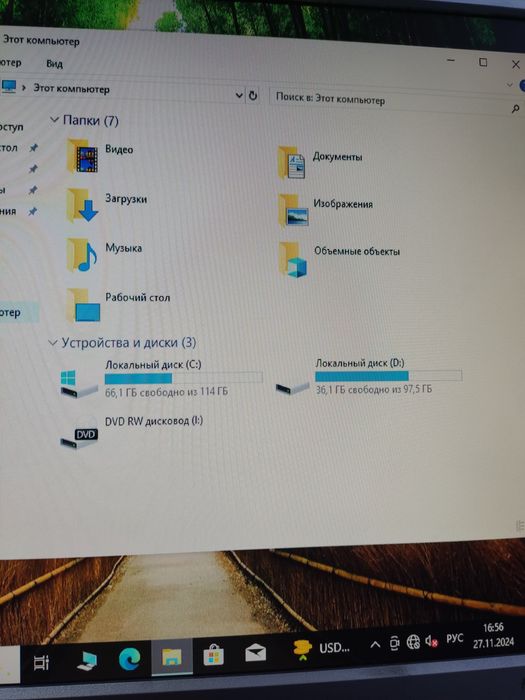 Продам или обменяю компьютер