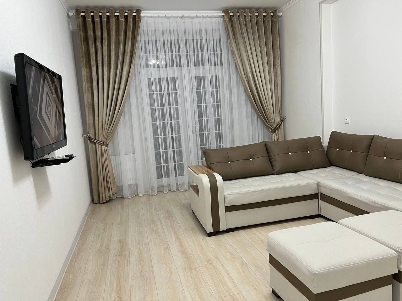 Продается 3х ком квартира, ЖК Гринвич, ор-р: ул. Нукусская, 74 м²