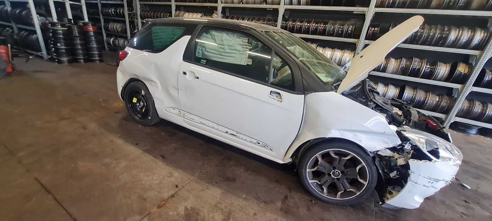 Ситроен  DS3  1.6 HDI 9H05 2012 г.  – само на части