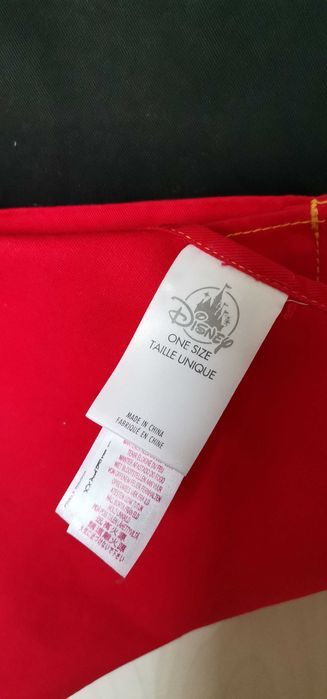 Sort bucatar gatit copii Disney Mickey Mouse one size impecabil