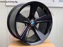 18 Джанти за БМВ 5x120 BMW E60 E39 E61 535d 530d Style 128 Стил 128