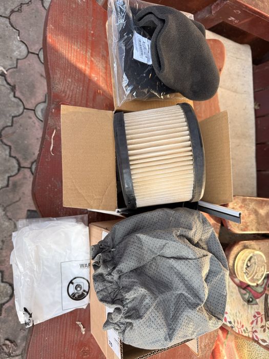 Aspirator profesional BOSCH GAS 15