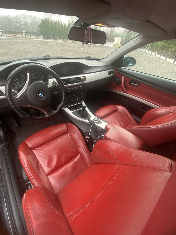 Bmw seria 3 E92 320D