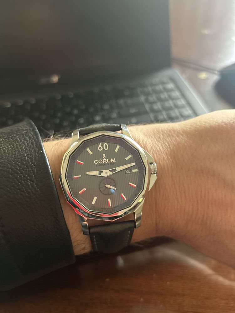 Corum Admiral’s cup Legend