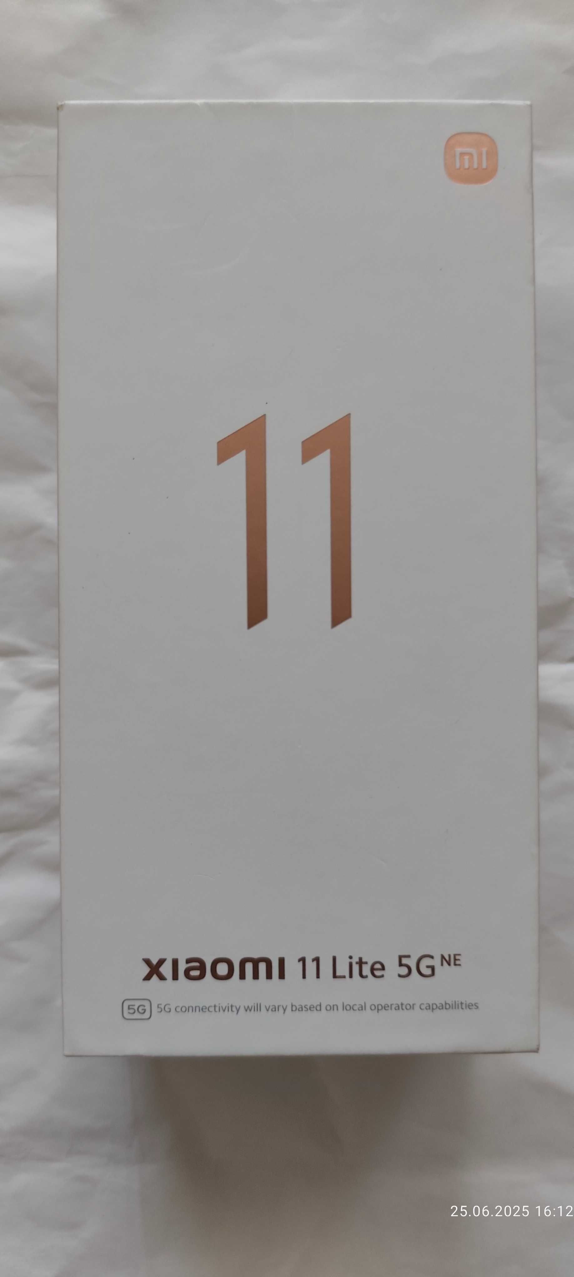Xiaomi 11 Lite 5G