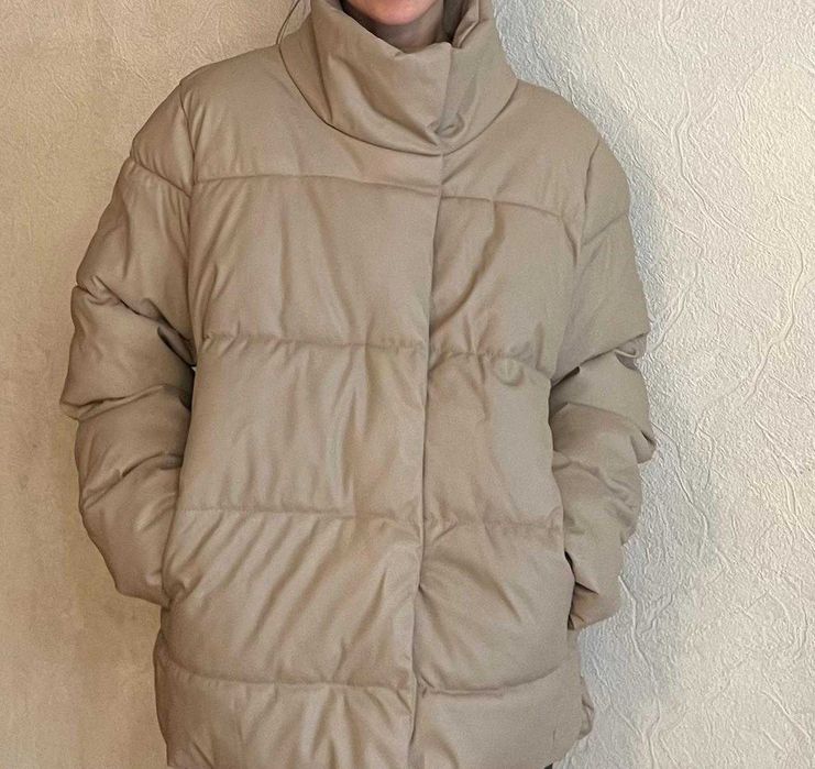 Новая зимняя куртка