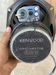 KenwooD   KFC 718  holati yaxwi iwlab turgan joyidan yechib oldi