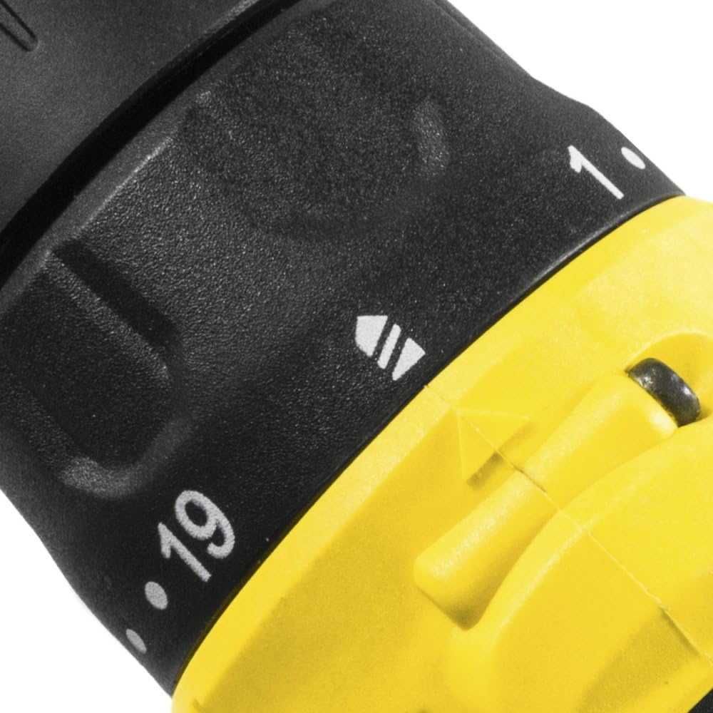 Акумулаторен винтоверт TROTEC 11-12 V, 22 Nm, 12 V,с батерия и зарядно