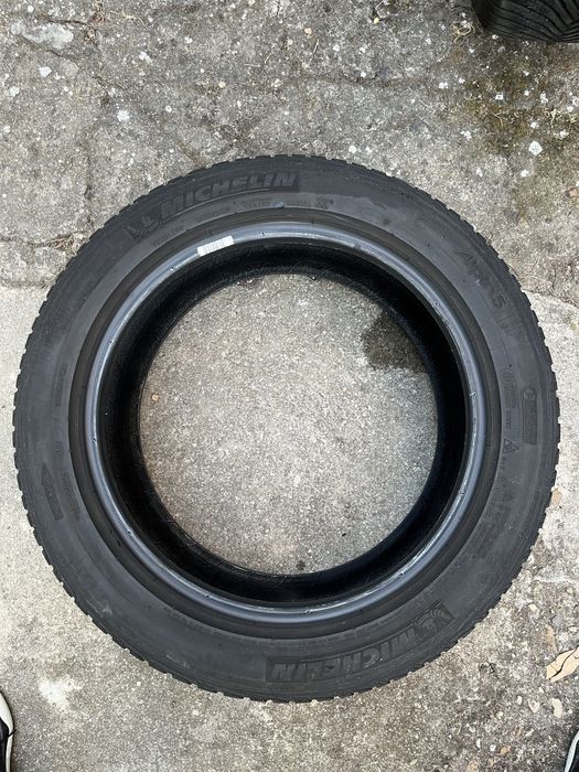 Зимни гуми Michelin Alpin 5, 195/55R16-4 броя