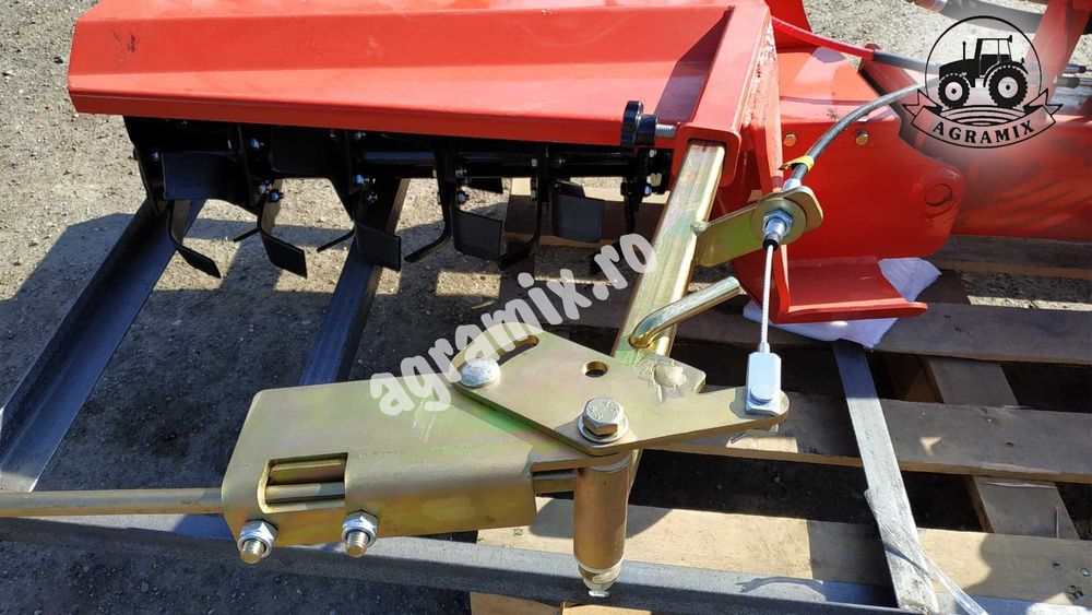 Freza agricola noua pt vie, livada cu palpator Agramix