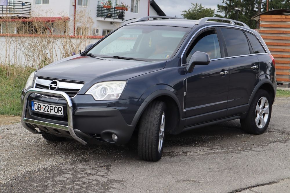 Opel Antara 2.0d