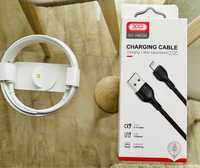 Cablu original apple, adaptor type C, benzi scai ptr wire management