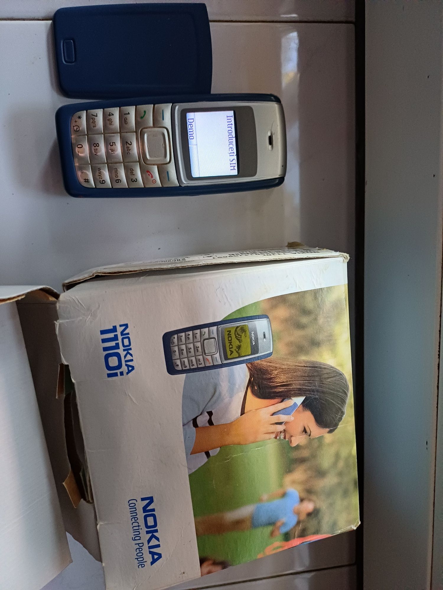 Nokia c2-01 și Nokia 1110