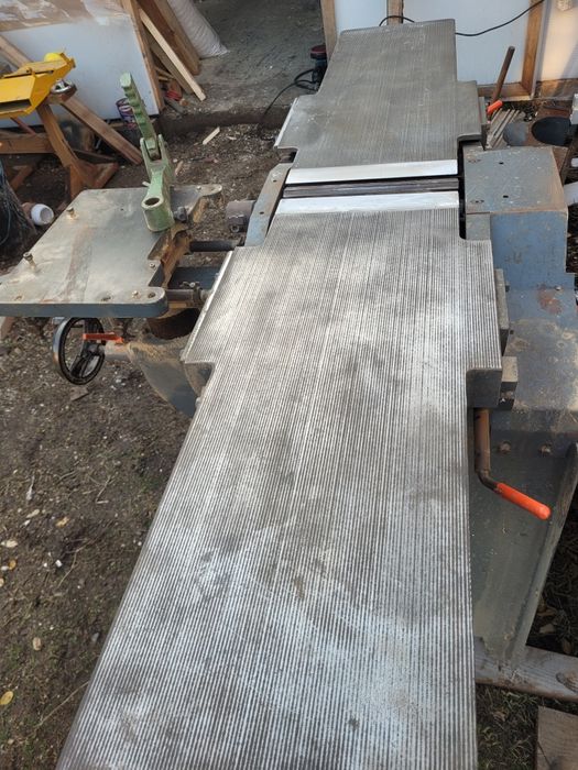 Vand abric cu grosime și găurite  26cm lățime de lucru 220 și 380