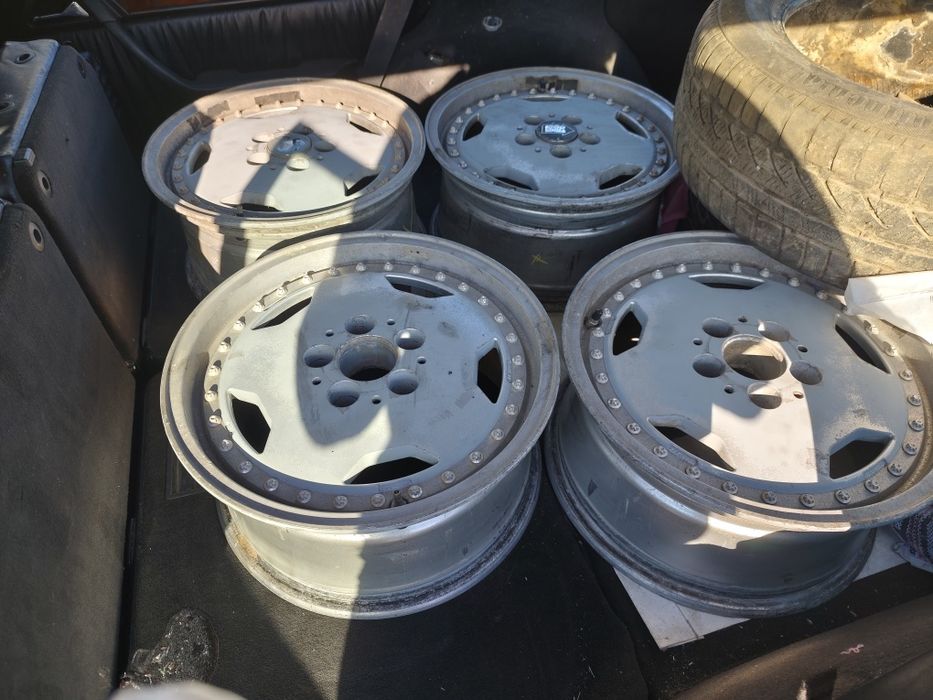 16 джанти моноблок Мерцедес