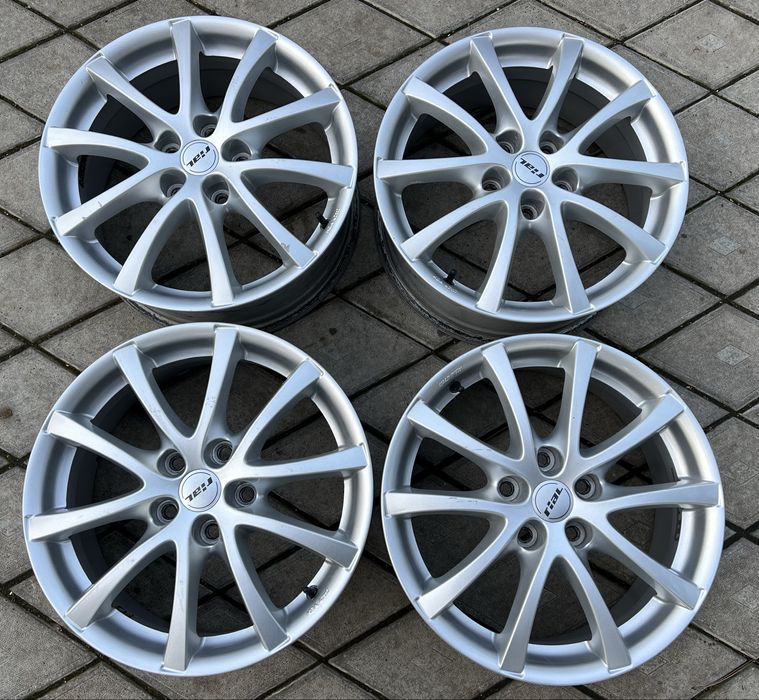 Jante 5x114,3 mazda toyota kia hyundai renault nissan honda