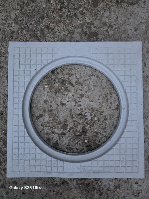 Capac canal trafic greu