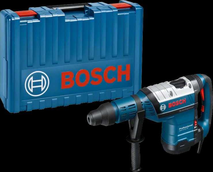 Перфоратор BOSCH GBH 8-45 D, Bosch GBH 8-45 DV