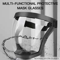 Masca protectie full face cu filtru de praf