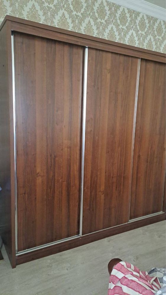 Mdf kupe shkaf Мдф купе шкаф