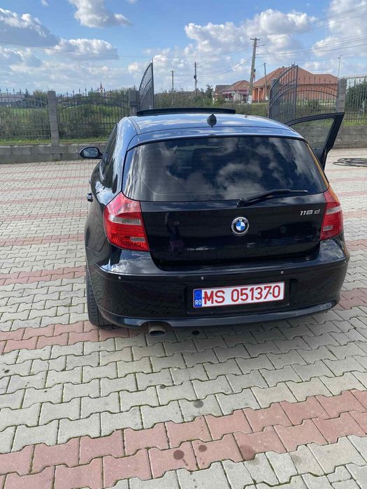 Se vinde BMW seria 1