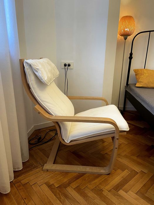 Fotoliu Ikea POÄNG 200 lei