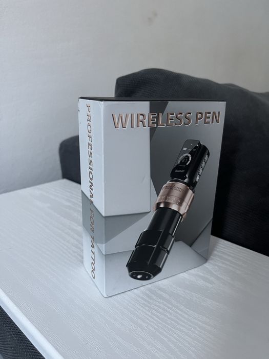 Aparat tatuat Wireless Poseidon