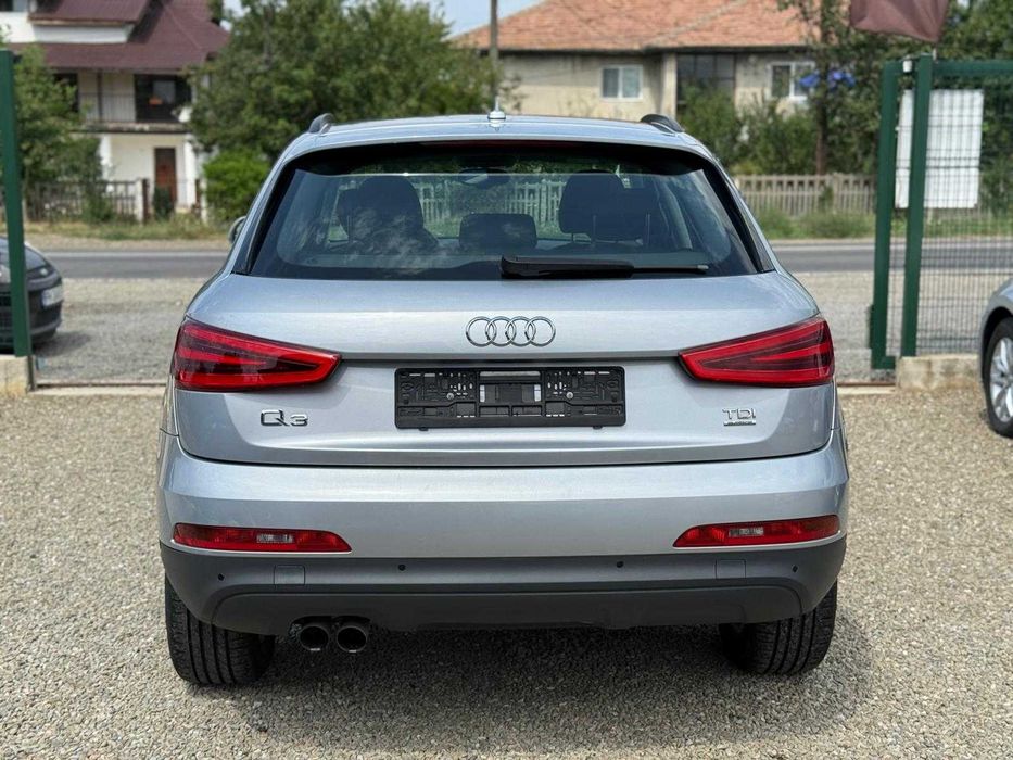 AUDI Q3 Quattro - 2.0 diesel - 4x4 - Automat - Posibilitate Rate