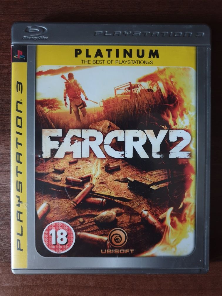 Far Cry 2 Platinum PS3/Playstation 3