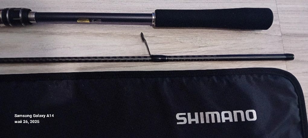 Shimano Moonshot  s90ML
