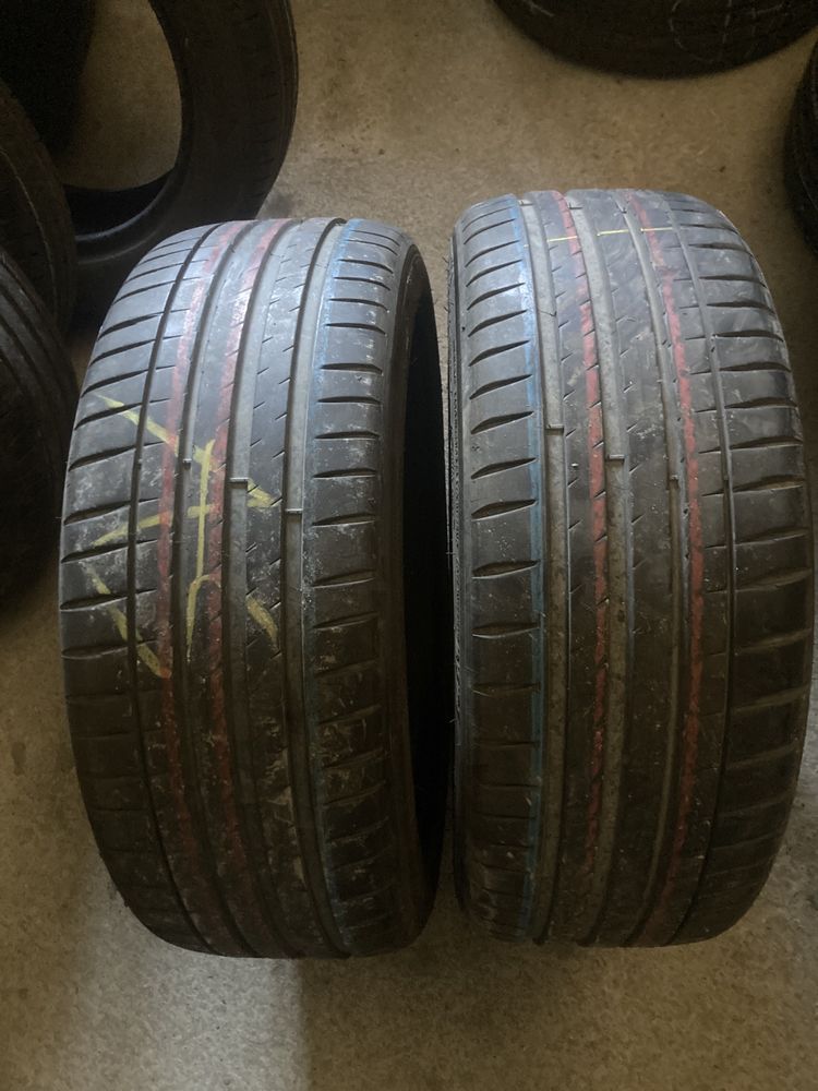 Michelin set 2 buc 225/45 ZR 19 Dot 2018