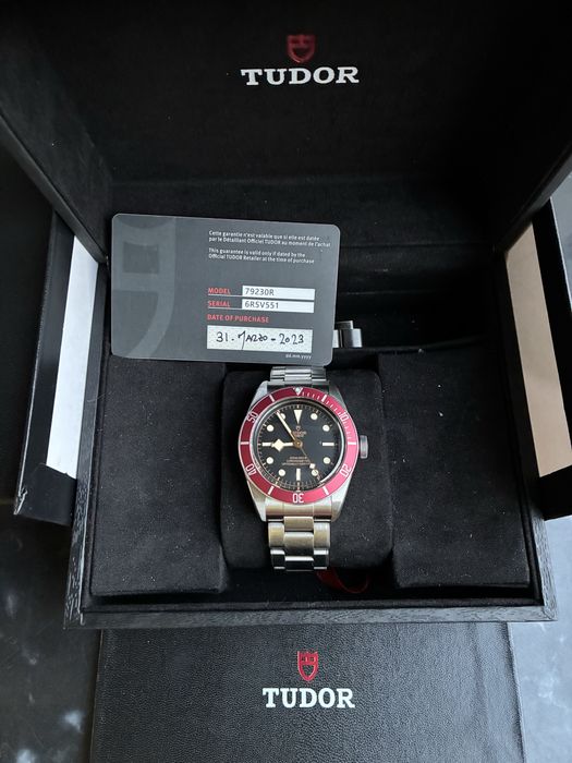 Tudor Black Bay 58