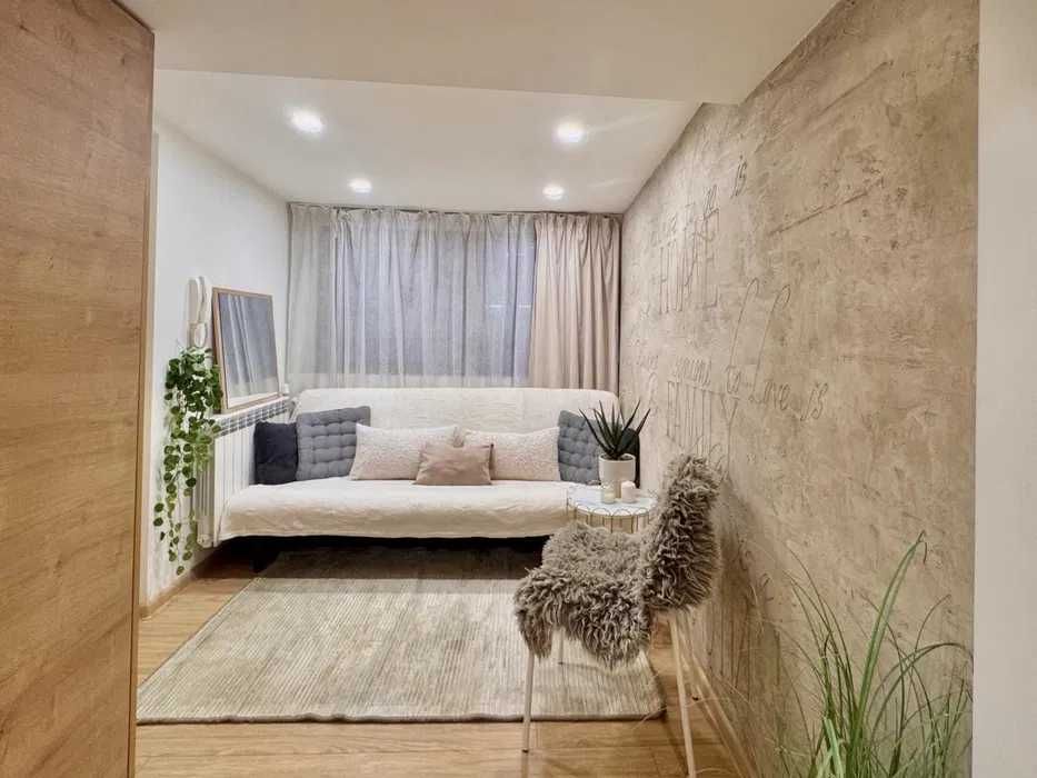 Дава се под наем Двустаен апартамент в София, Зона Б-18 - 65 кв.м за 750 € - Снимка #1