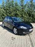 VW golf 6 automat 2.0 tdi