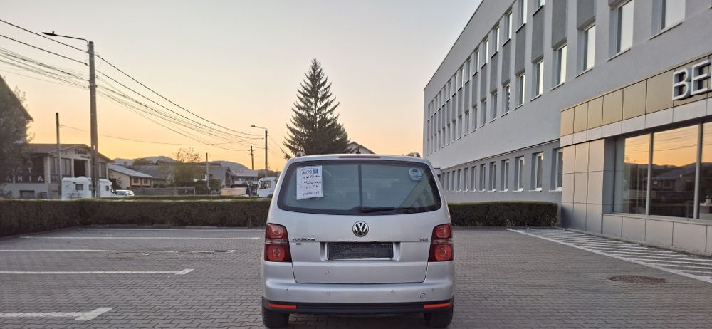 Volkswagen Touran 1.9 TDI BXE 105 cai