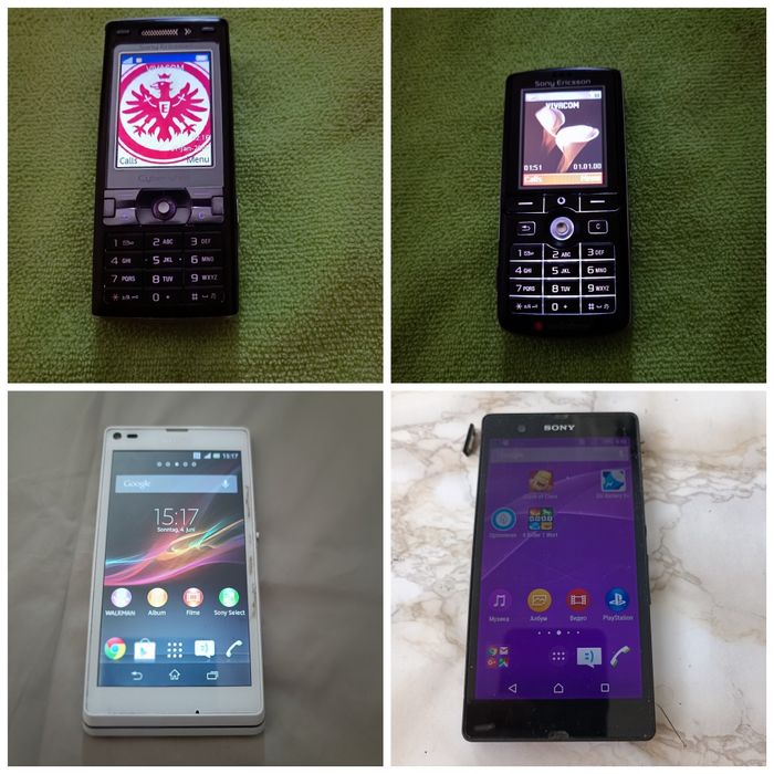 Sony Ericsson/Sony Xperia