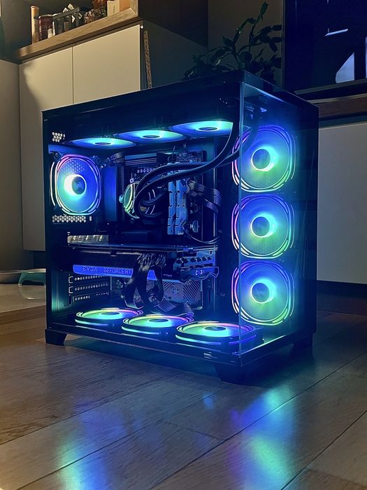 Геймърски компютри по поръчка