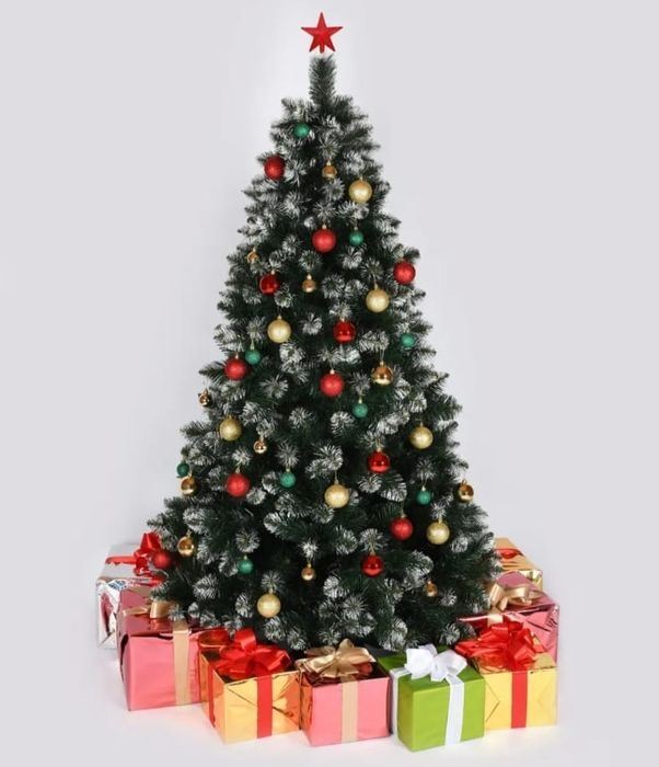 Ёлка 180 см искусственная новогодняя