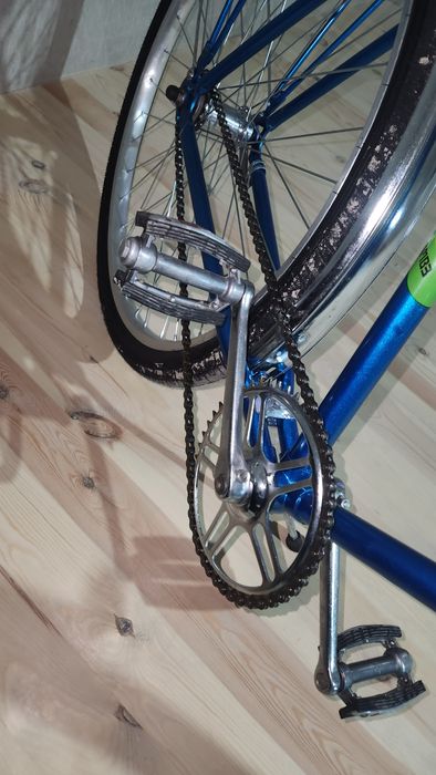 Подаётся велосипед Аист в хорошем состоянии