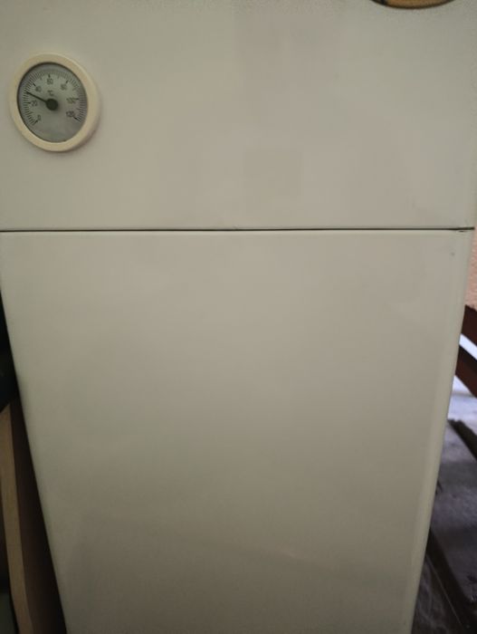 Продам газовый котёл рабочий