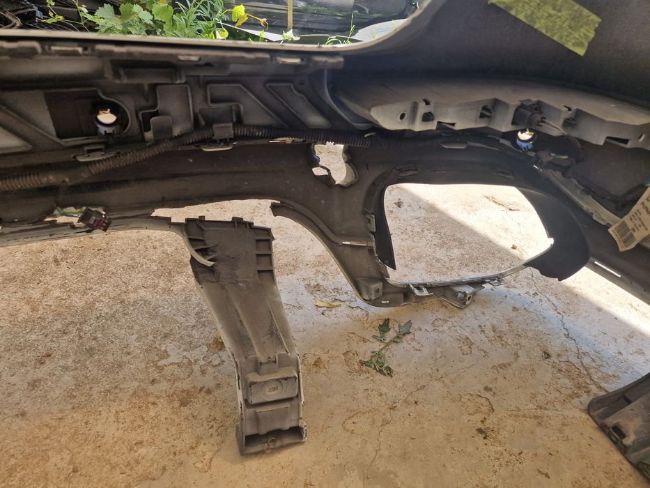 Porsche Cayenne 2017  задна броня