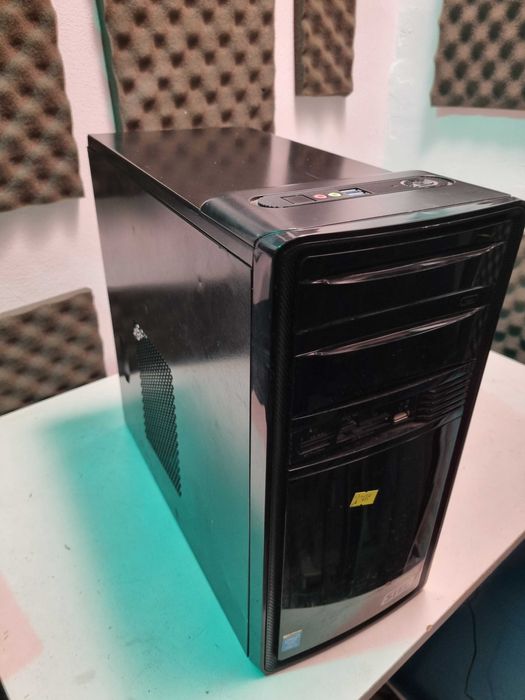 Livrare Gratis Sistem PC Gaming office i3 gen4 8gb Dezmbrez Kit