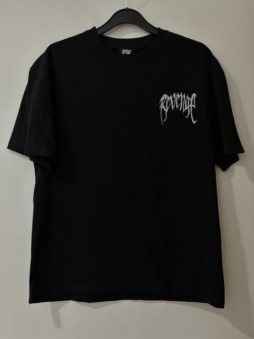 Tricou Revenge x Playboi