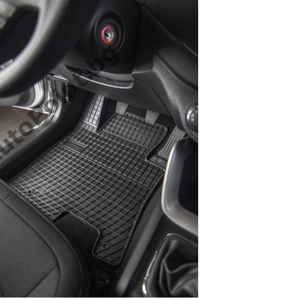 Гумени стелки El Toro VW Sharan от 96 -2010