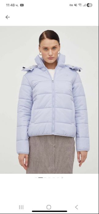 Дамско яке G-star raw