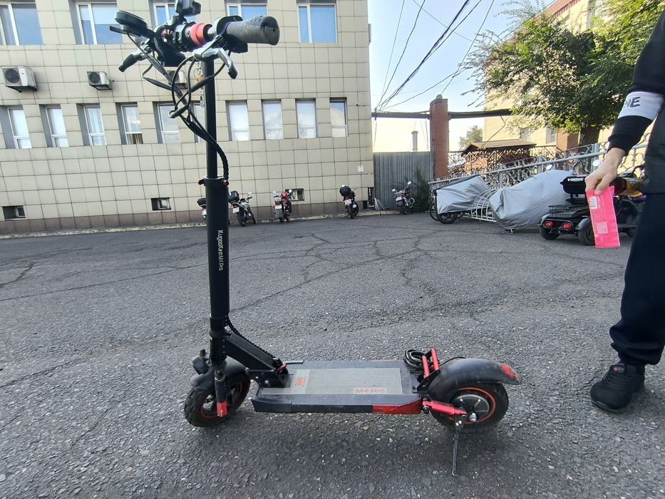 Электро самокат KUGOO M4 PRO