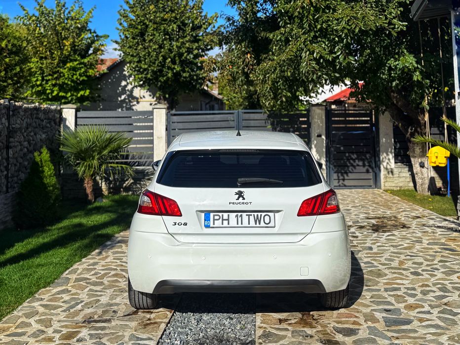 ‼️ Peugeot 308 1.6Hdi 2014 ‼️