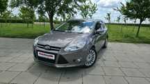 Ford Focus Led, Xenon,Camera, Keyless Entry&Go, Piele, Dublu Climatronic, Pilot,