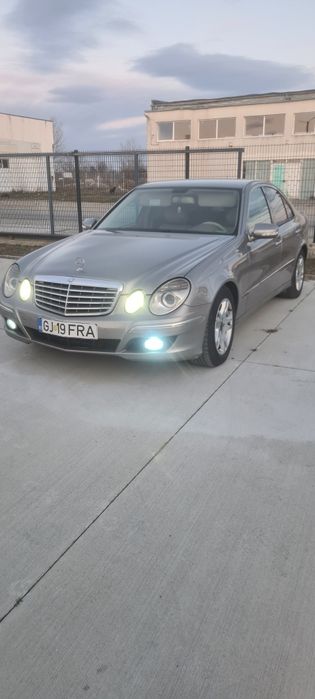 Mercedes-benz e200 cdi
